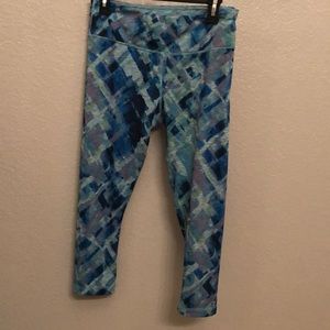 Reversible Yoga Pants 90 Degree